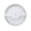G.W.S® 12W Round Circle LED Surface Mounted Panel Downlight Ceiling Light Day White, LED Driver Included