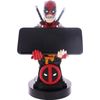 Cable Guys Zombie Deadpool Phone & Controller Holder - NEW FREE US SHIPPING