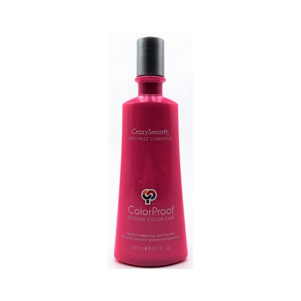 Color Proof Evolved Color Care CrazySmooth Anti-Frizz Condition 8.5 fl oz
