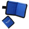 SPEEDWOX Mini Spanner Set Case, 10 Pockets, Tool Bag, Work Bag, Durable, Lightweight, Compact Size, Polyester Case, Tool Bag, Waist Bag