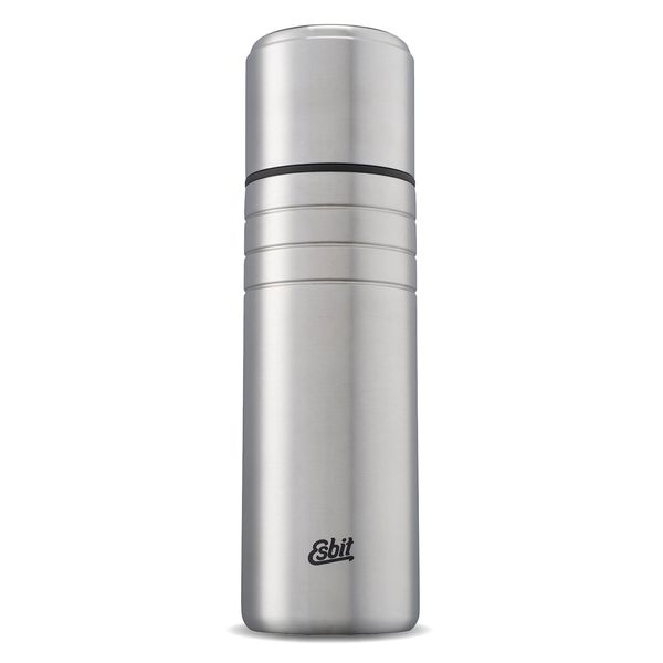 Esbit ESVF1000TLS Majoris Vacuum Flask, Silver, 33.8 fl oz (1,000 ml)