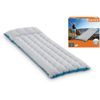 72.5" x 26.5" x 6.75" Fabric Camping Air Bed