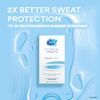 Secret Clinical Strength Soft Solid Antiperspirant and Deodorant for Women, Active Fresh, 2.6 oz