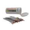 pH 1-14 Wide Range Test Strips [Moisture-Proo