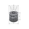 Bosch P7106 - Oil Filter Car