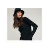Tilley Iconic T1 - Black, 7 1/4