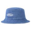 Milkfed OVAL LOGO Hat, Women's Hat, LtINDIGO, Free size