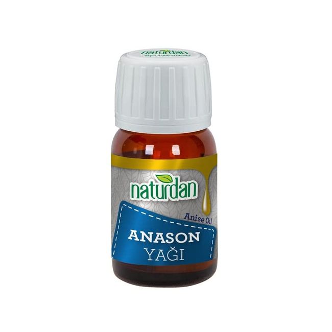 Naturdan Saf Anason Yağı 18 Ml