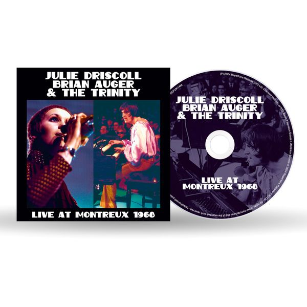 Live At Montreux 1968