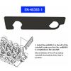 GM Timing Chain Camshaft Holding Tool Retaining Set for Cadillac Buick Saturn Pontiac Chevrolet