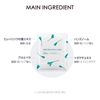 Relief Blue Flower Mask