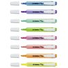 Highlighter - STABILO swing cool - Pack of 8 - Assorted Colours
