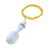 Alinan 10pcs Plastic PP Float Switch M10 5210 Fish Tank Liquid Water Level Sensor Controller for Fish Tank Aquariums