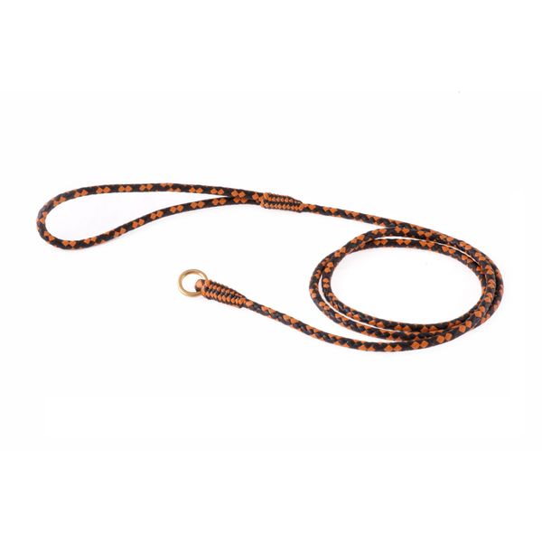 Alvalley Braided Slip Lead for Dogs 4ft - Medium