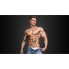 muscle enhancer - Creatine Tri-Phase Pyruvate - increase muscle size 1Bot 90 Tab