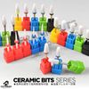 COLORBIRD Nail Bit Ceramic Nail Machine Bit Electric Nail Drill Bit (TC19)
