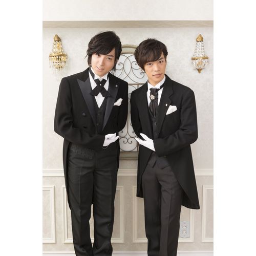 ときめきレシピ 執事レストランへようこそ ~小野賢章&蒼井翔太~ [DVD]