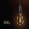 Feit Electric 3000161 Black 1 Lights Pendant Light