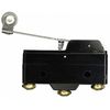 Honeywell Bz-2Rw82-A2 Snap Action Switch, Lever, Long, Roller Actuator, Spdt,
