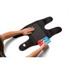 MLR Sport Care Cold/Hot Therapy Wrap Black, Large
