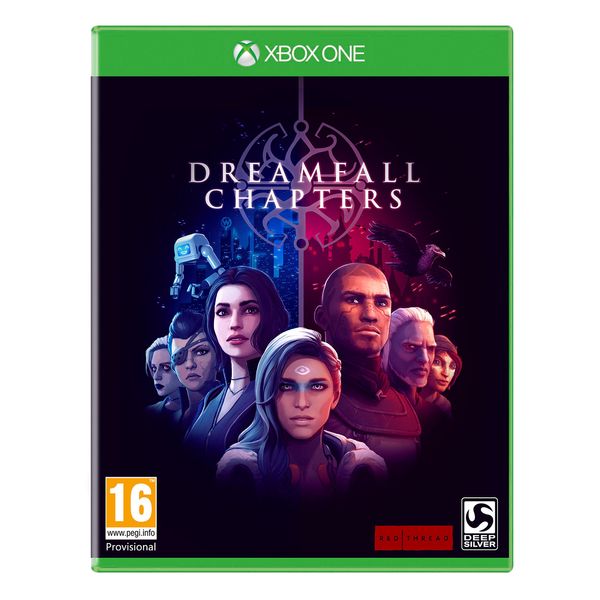 Dreamfall Chapters (Xbox One)