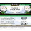 Brussels Sprouts Juice Cream (2 oz, ZIN: 519406)