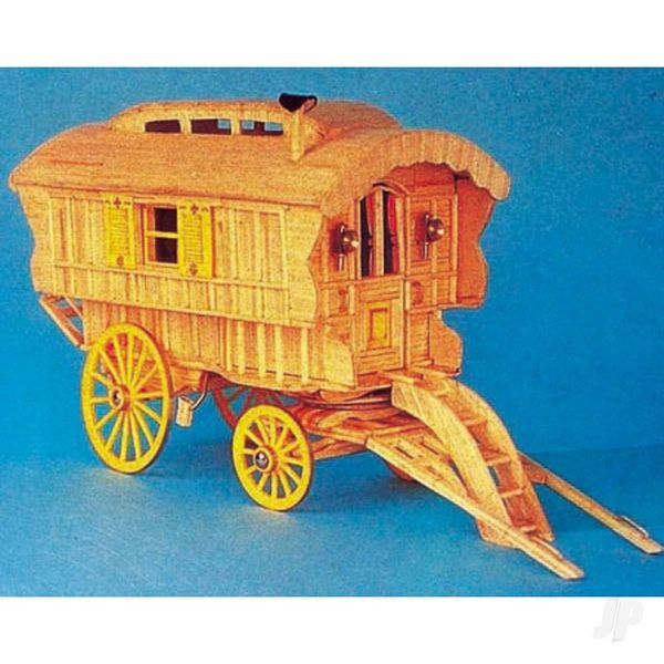 HOBBYS Matchcraft Ledge Caravan 11497