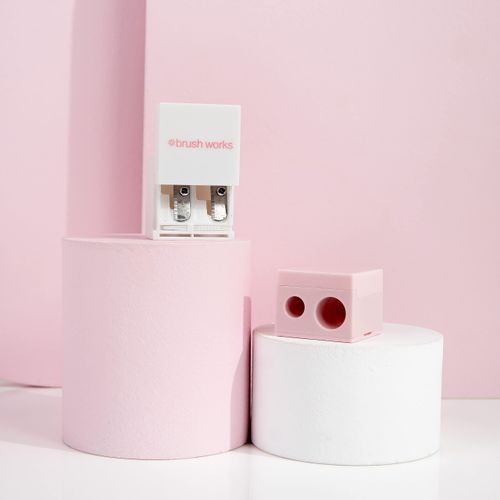 Brushworks Sharpener Duo