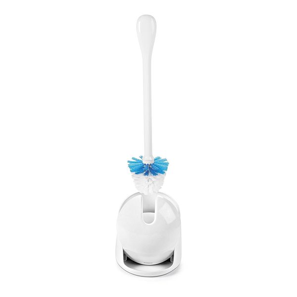 OXO Good Grips Compact Toilet Brush & Canister