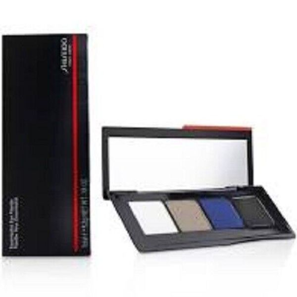 Shiseido Essentialist Eye Palette - 04 KAIGAN STREET WATERS - New & Boxed