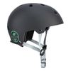 K2 Varsity Black Inline Skates Helmet, black