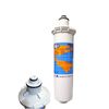 Omnipure E5521 10"x2.5" E-Series 10 Mic Carbon Block Filter