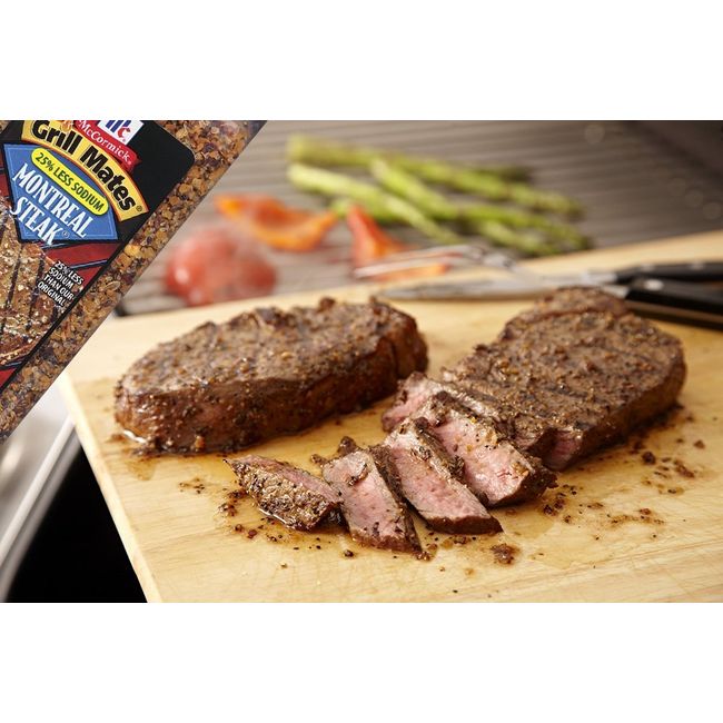 McCormick Montreal Steak Seasoning, 29 oz.