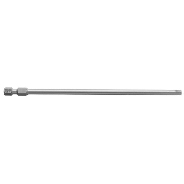 Bosch 2607001672 152 mm Extra Hard Screwdriver Bit for T27 Internal Torx