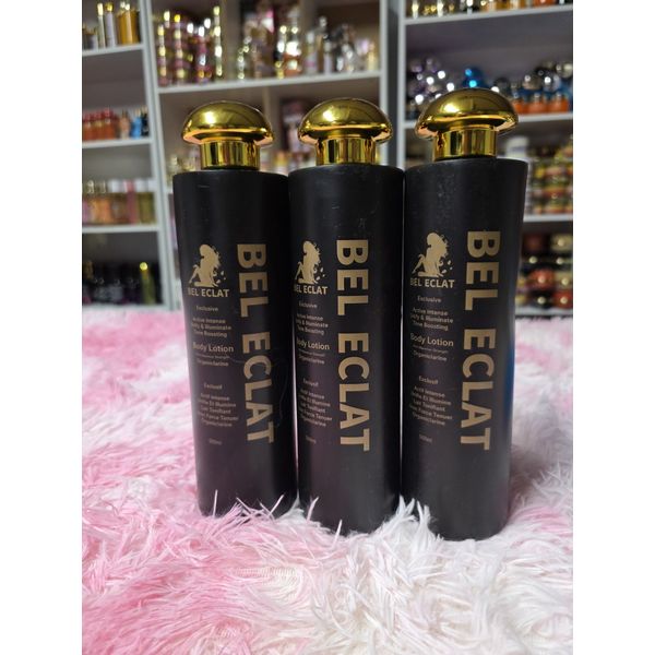 1X Bel Eclact Extra Whitening Body Lotion