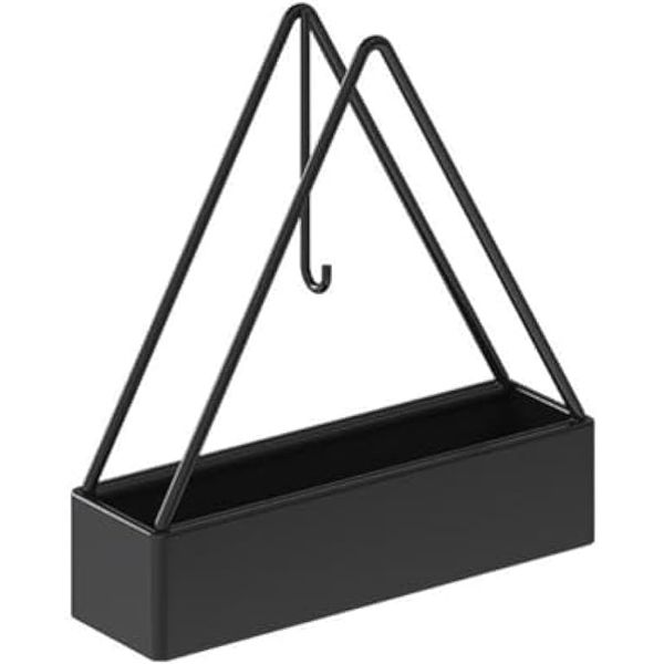 Jingelmall Mosquito Trap Incense Holder, Hanging, Mosquito Repellent, Mosquito Repellent Pot, Insect Repellent, Mosquito Trap Incense Rack, Iron, Incense Burner Holder, Indoor/Outdoor Incense Holder,