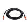 75ft Cat7 S/FTP Network Outdoor Copper Ethernet Cable RJ45 Premade Patch LAN