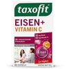 taxofit Iron + Vitamin C 5 x 40 Capsules