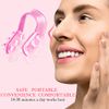 7 Pieces Nose Up Lifting Shaper Clips Set Nose Bridge Slimming Tool Silicone Nose Lifter Beauty Clip Tools for Wide Nose, Low Nose, Curved Nose, Big Nose