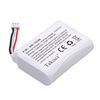 TAKOCI Replacement Battery 300-10186 for ADT Command Smart Security Panel 7500mah 3.6V 27Wh