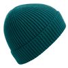 Beechfield Engineered Knit Ribbed Beanie - Sun Yellow