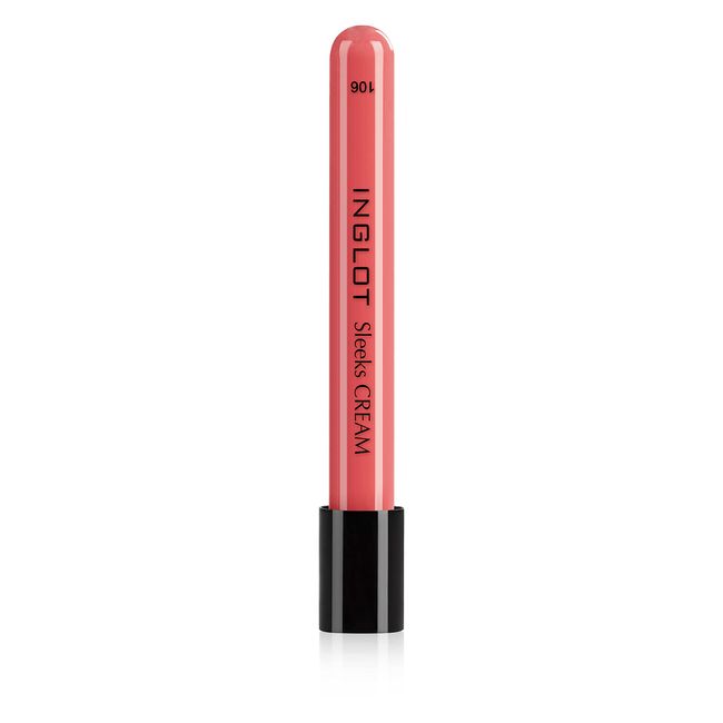 INGLOT Dudak Parlatıcısı-Sleeks Cream Lip Paint 106 (106)