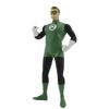 NJ Croce Green Lantern Bendable Figure