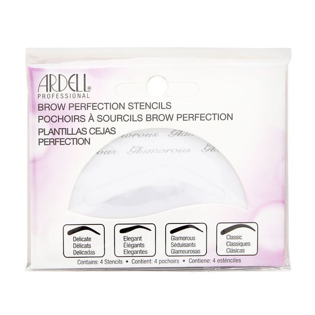 ARDELL Brow Perfection Stencil