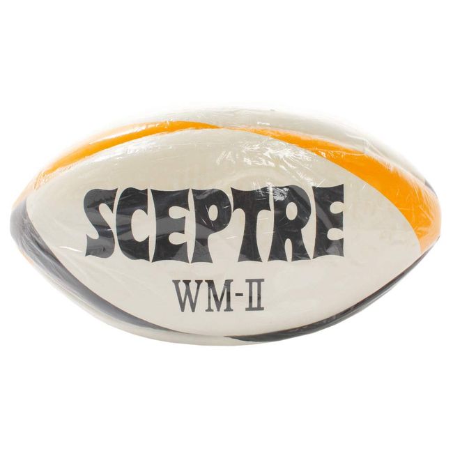 Scepter SP13C Rugby Ball World Model WM-2 Raceless