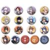 戦刻ナイトブラッド 缶バッジ+(プラス) Ver.B (BOX)