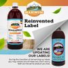 Maximum Living MineralRich Minerals Supplement with Aloe - Liquid Blend of Vitamins and Trace Minerals - 32 oz