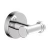 Symmons 353DRH Dia Wall-Mounted Double Robe Hook in Polished Chrome