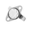 sourcing map KSD301 Temperature Control Switch Thermostat 150C N.C 250V 10A