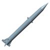 Redstone Missile Builders Kit 1/35th for ST-20 Tube